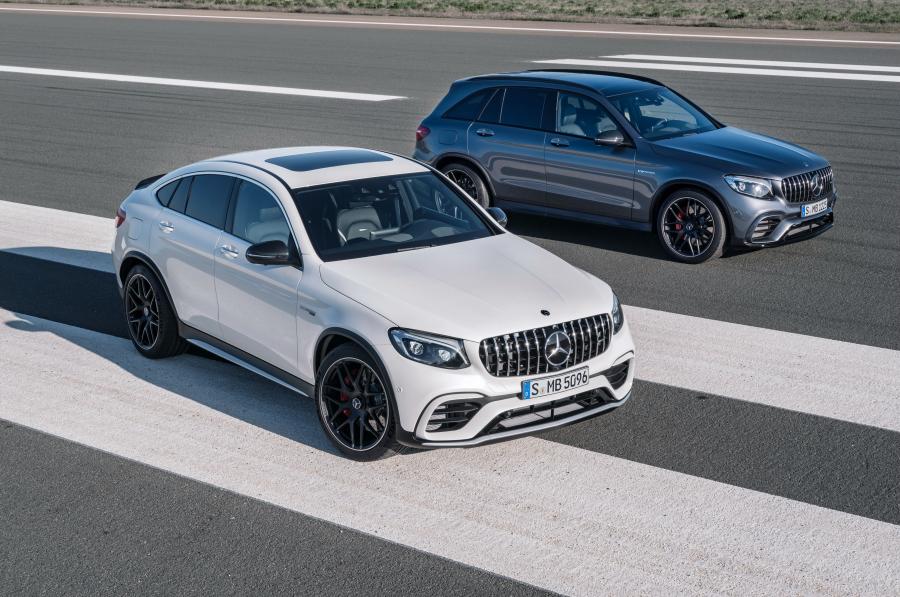  Mercedes-AMG GLC63 S 4Matic+ Coupe (C253) 2017 года  (WW) (фото 24 из 63)